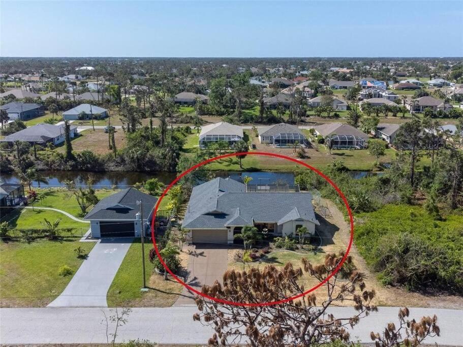Seabreeze 3-Bedroom Pool Villa Close To The Beach!!! Port Charlotte Eksteriør billede