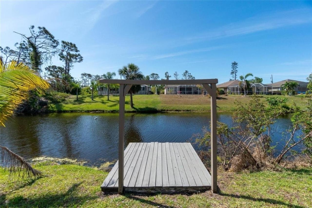 Seabreeze 3-Bedroom Pool Villa Close To The Beach!!! Port Charlotte Eksteriør billede