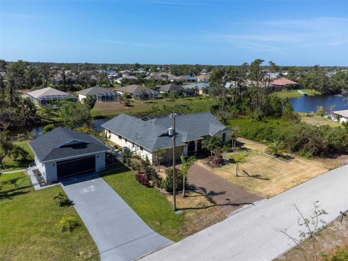 Seabreeze 3-Bedroom Pool Villa Close To The Beach!!! Port Charlotte Eksteriør billede
