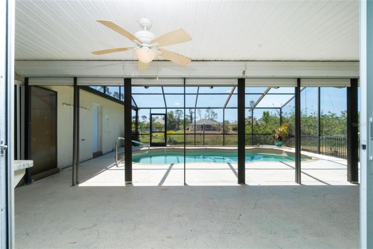 Seabreeze 3-Bedroom Pool Villa Close To The Beach!!! Port Charlotte Eksteriør billede